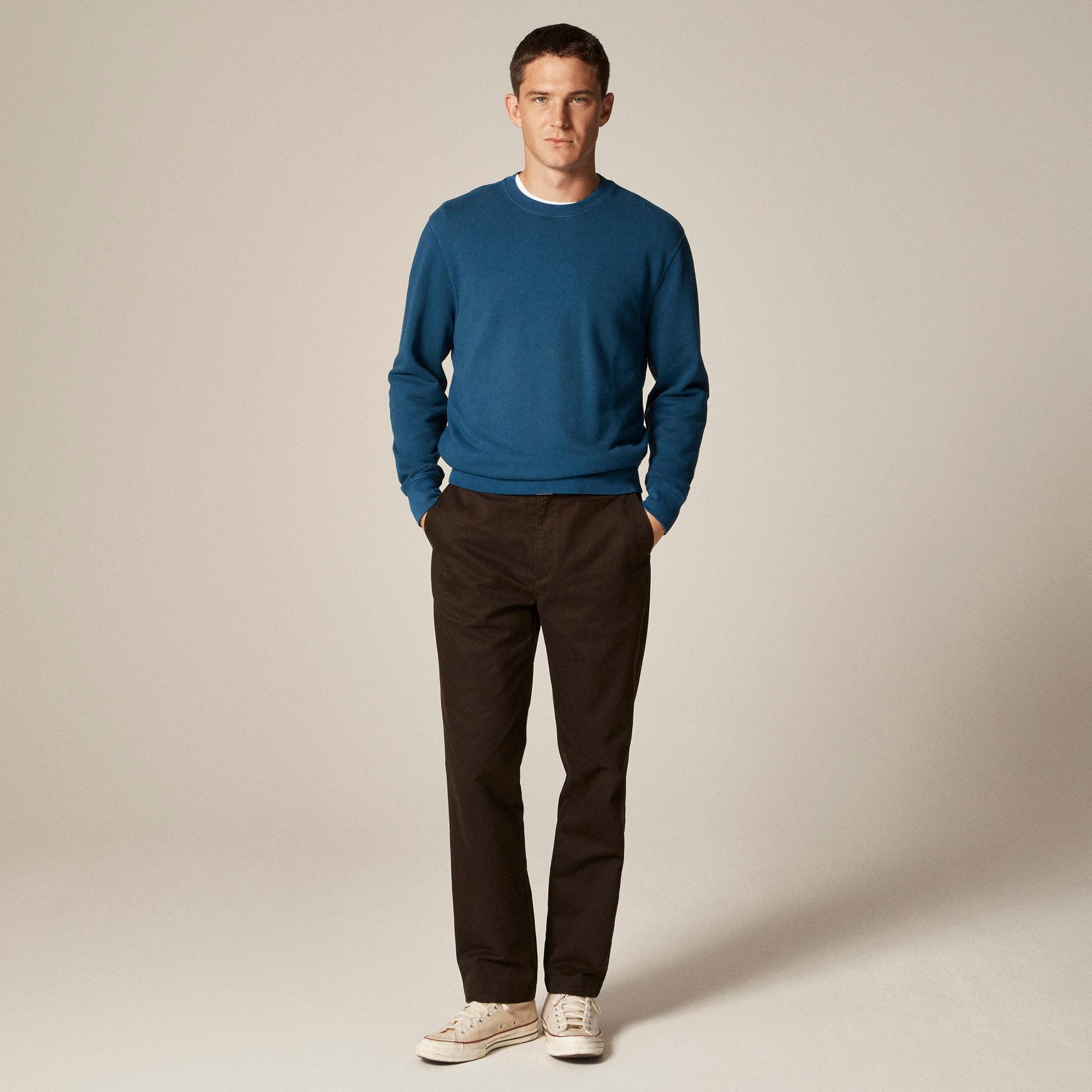 Broken-in Straight chino pant Product Image
