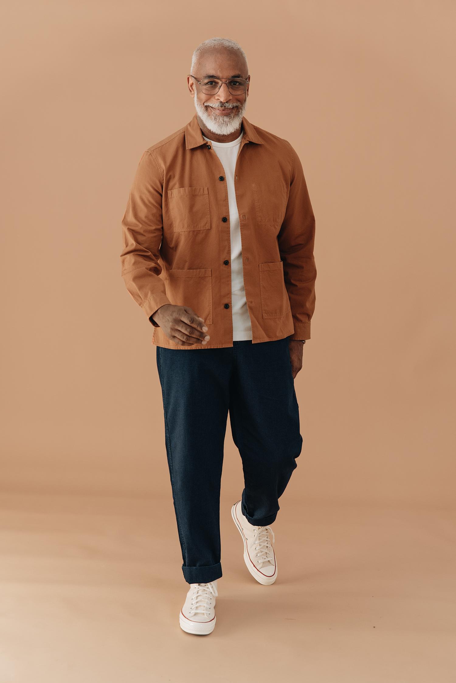 Canvas Atelier Overshirt Product Image