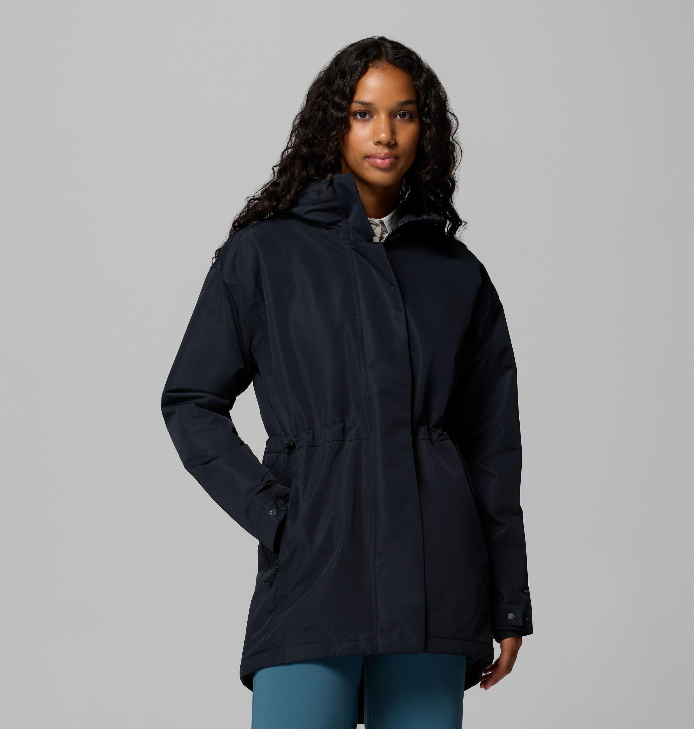 Columbia Womens Venture Days Insulated Jacket- Product Image