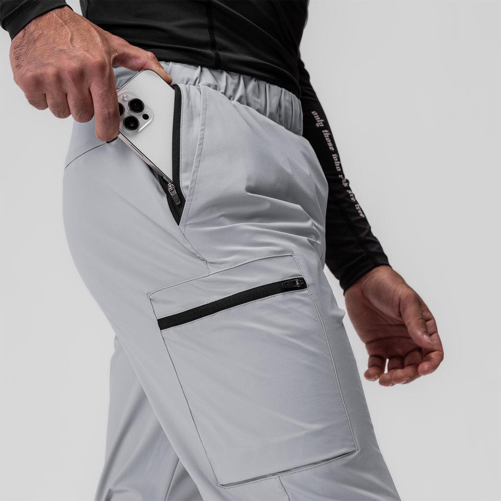 0656. Tetra-Lite® Standard Zip Jogger - Slate Grey "Cyber" Product Image