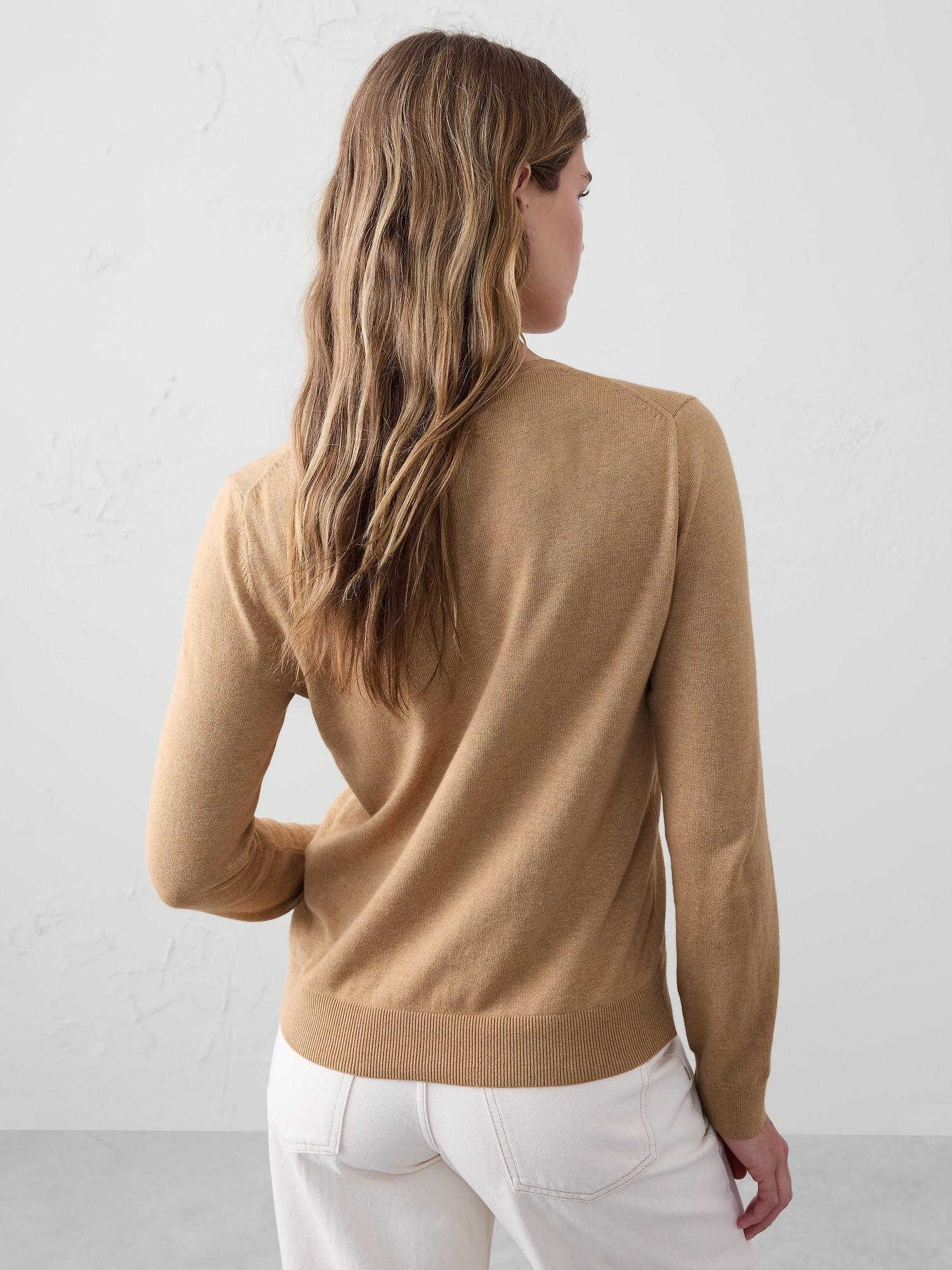 Forever Crew-Neck Sweater Product Image
