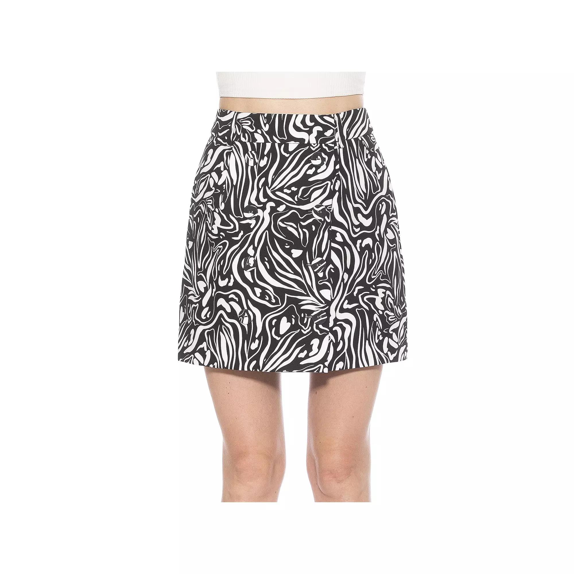 Women's ALEXIA ADMOR Cyrus Skirt,  Product Image