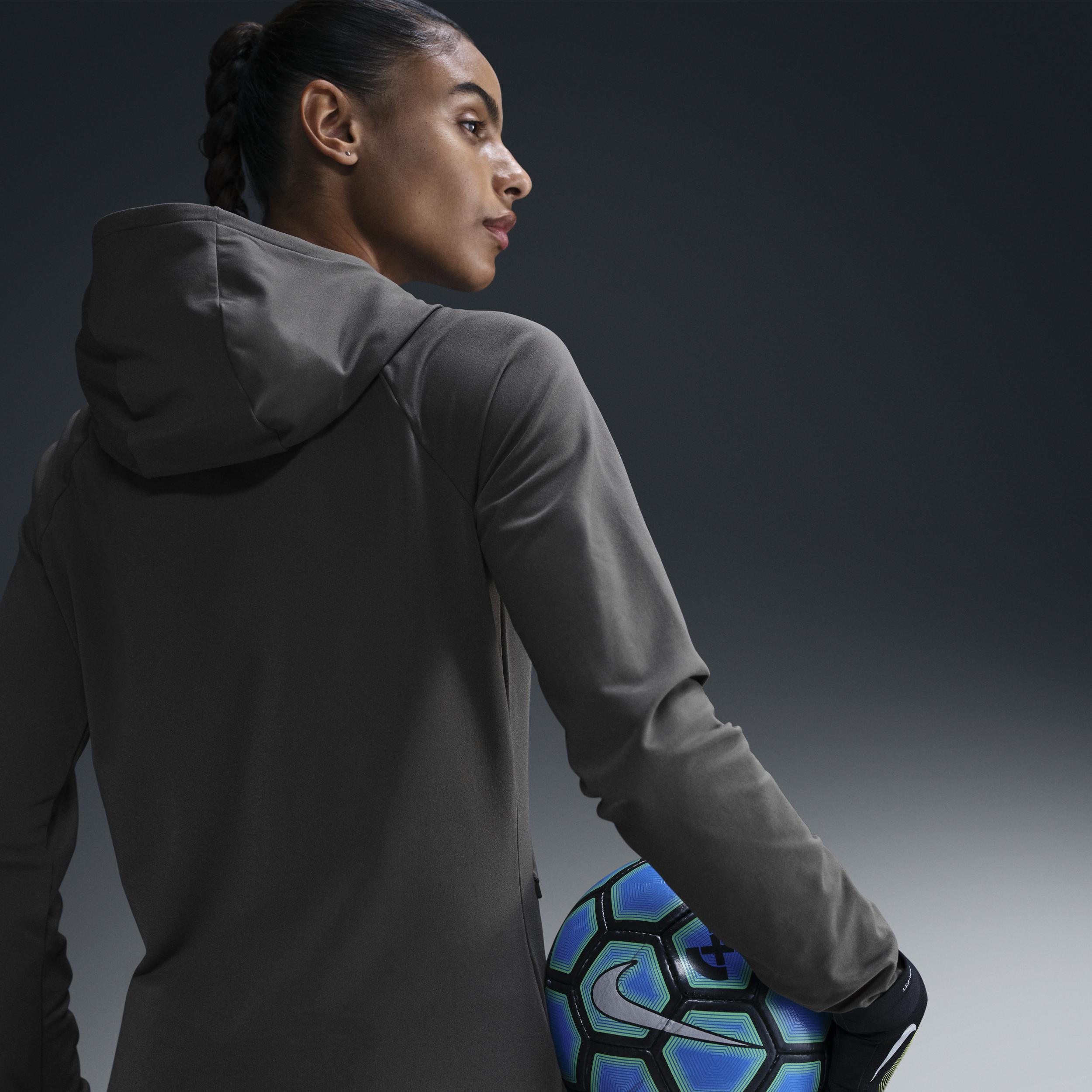 Nike Dri-FIT Academy Women's Hoodie Product Image