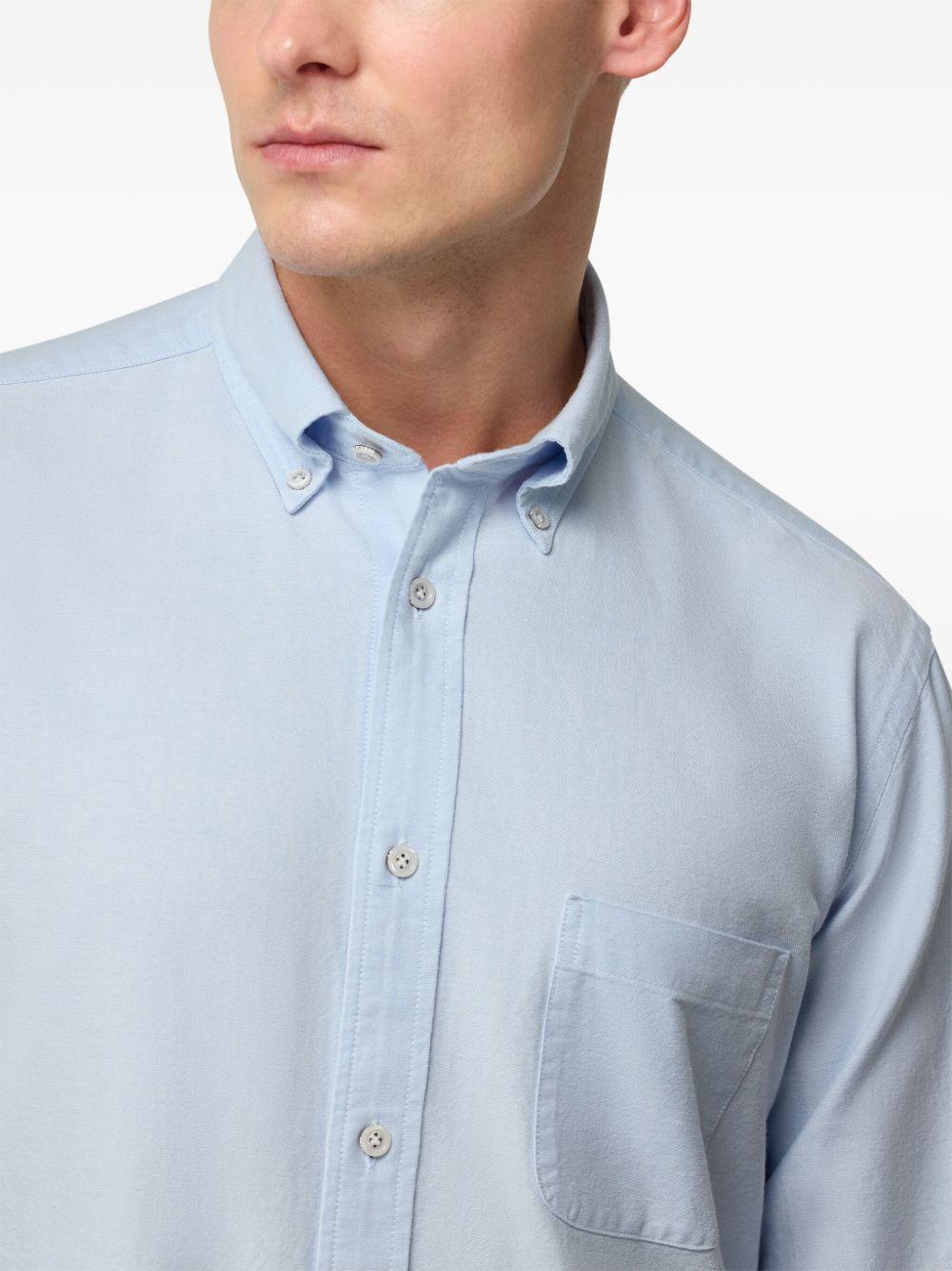 Oxford cotton shirt Product Image