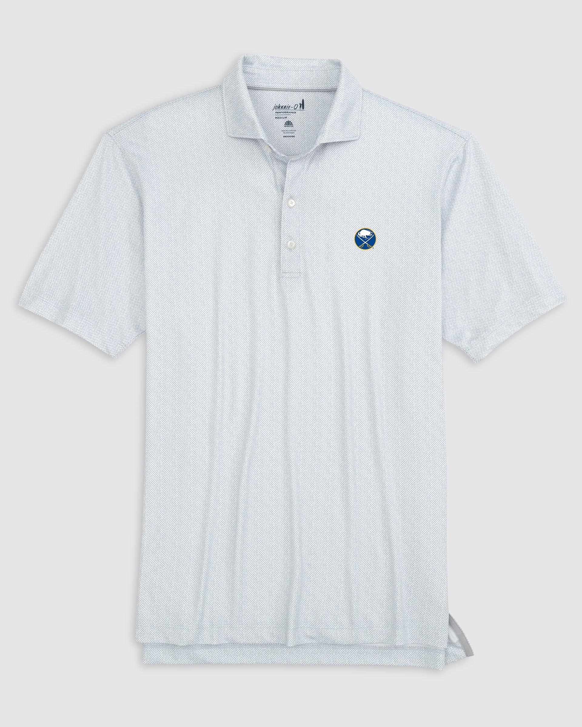 Chicago Bears Hinson Performance Jersey Polo Product Image