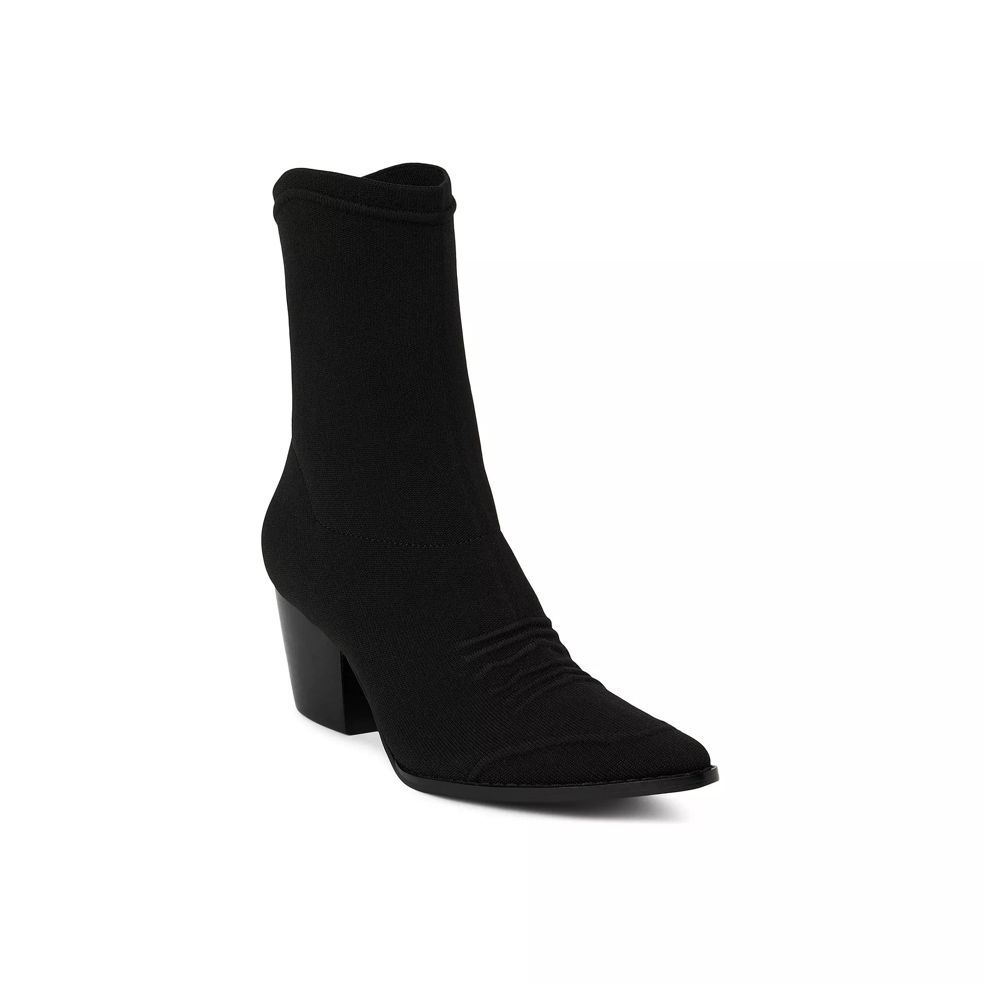 Coconuts Womens Lynne Western Boot Product Image