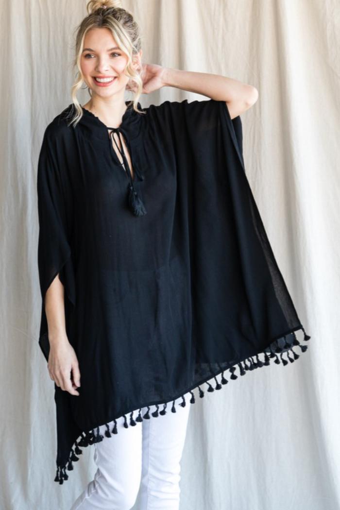 Down by the Gulf Cover Up Product Image