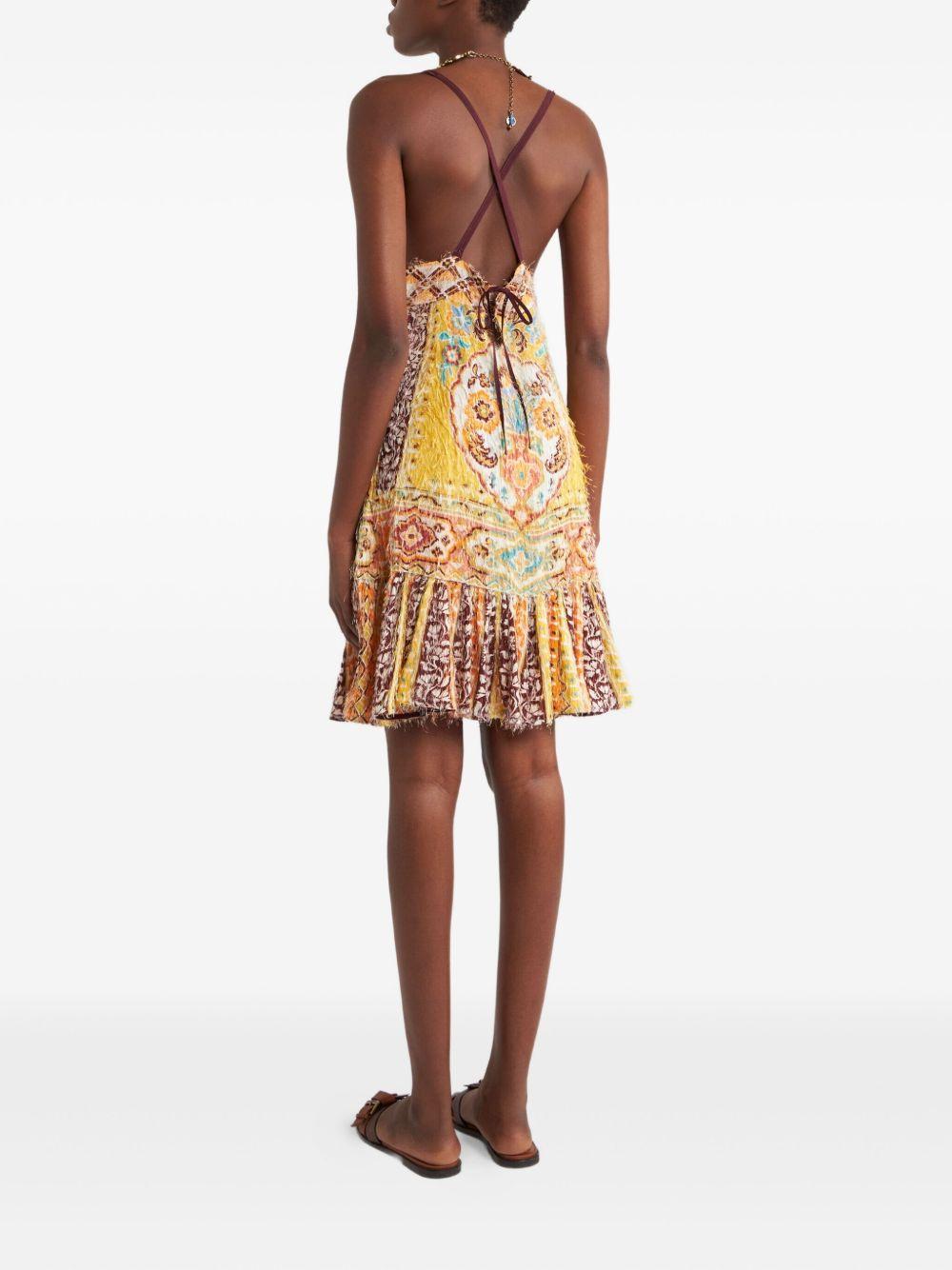 fil-coupé dress Product Image