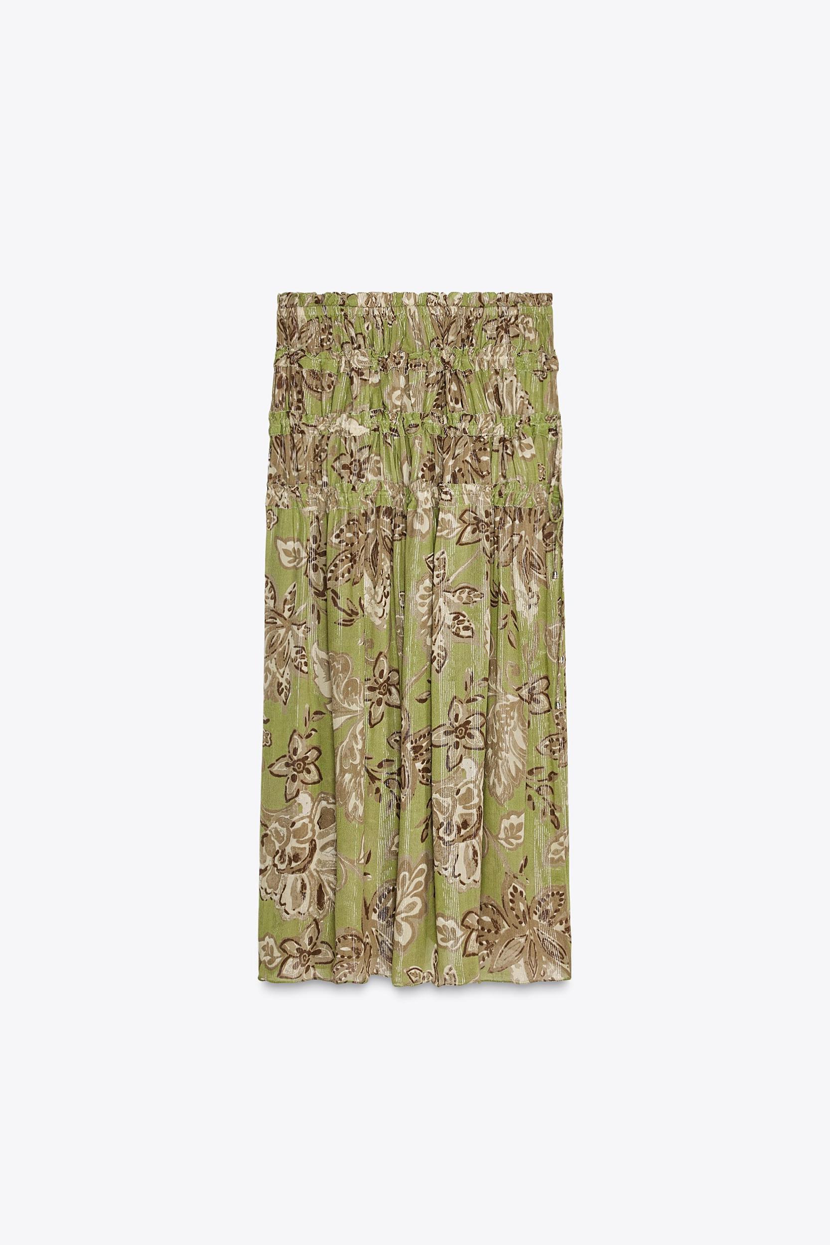 ZW COLLECTION PRINTED TOP Product Image