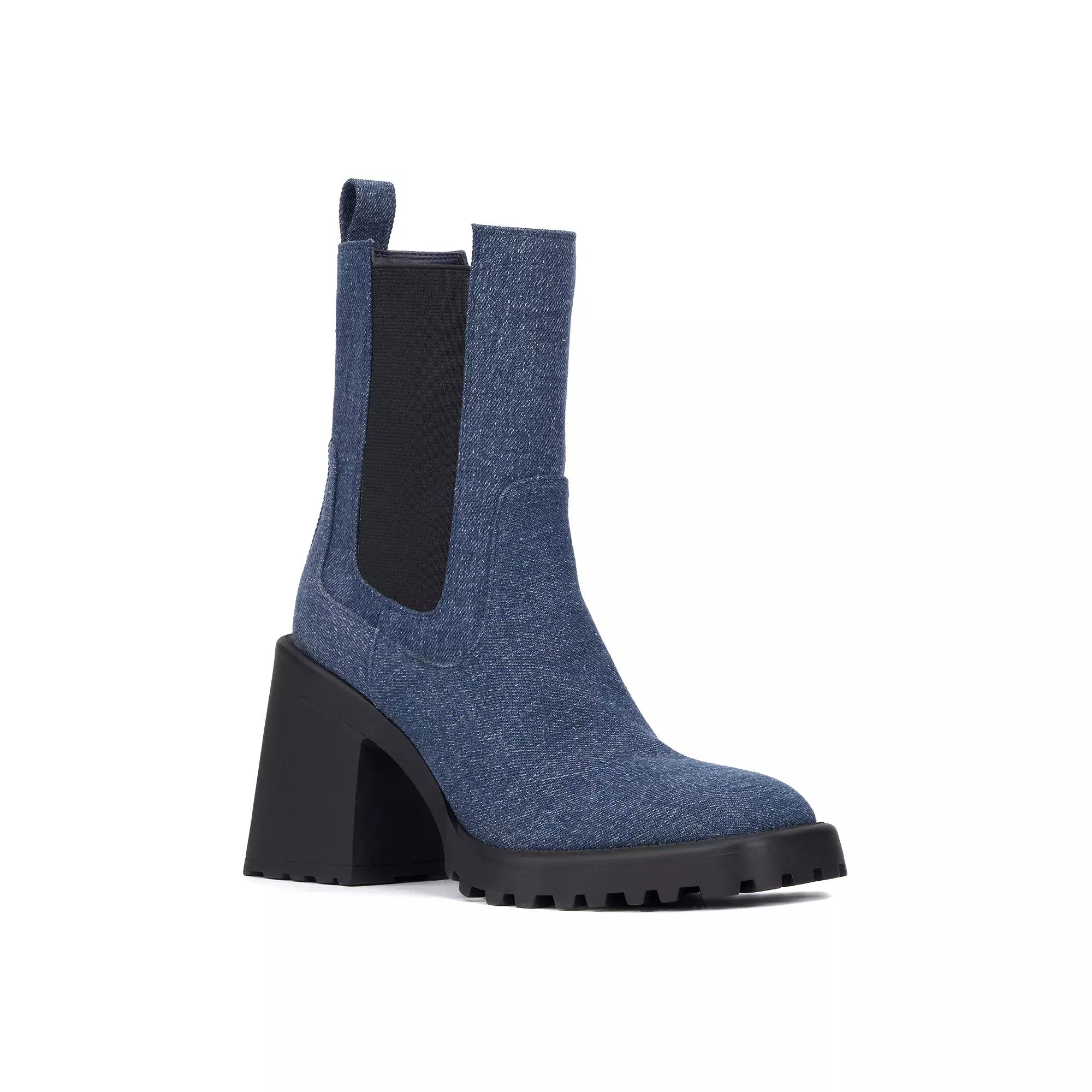 Olivia Miller No Notes Women's Ankle Boots,  Product Image