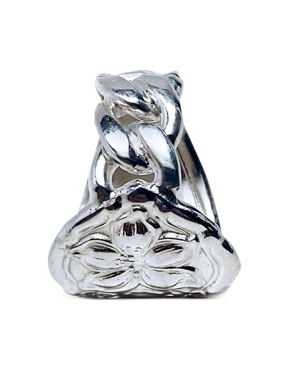 cable-link ring Product Image