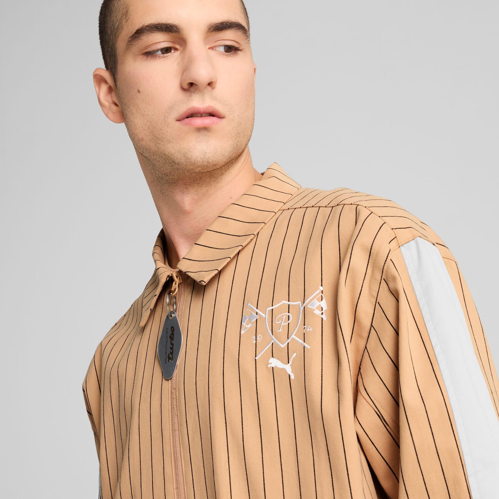 Porsche Legacy Lifestyle Men's Jacket Product Image