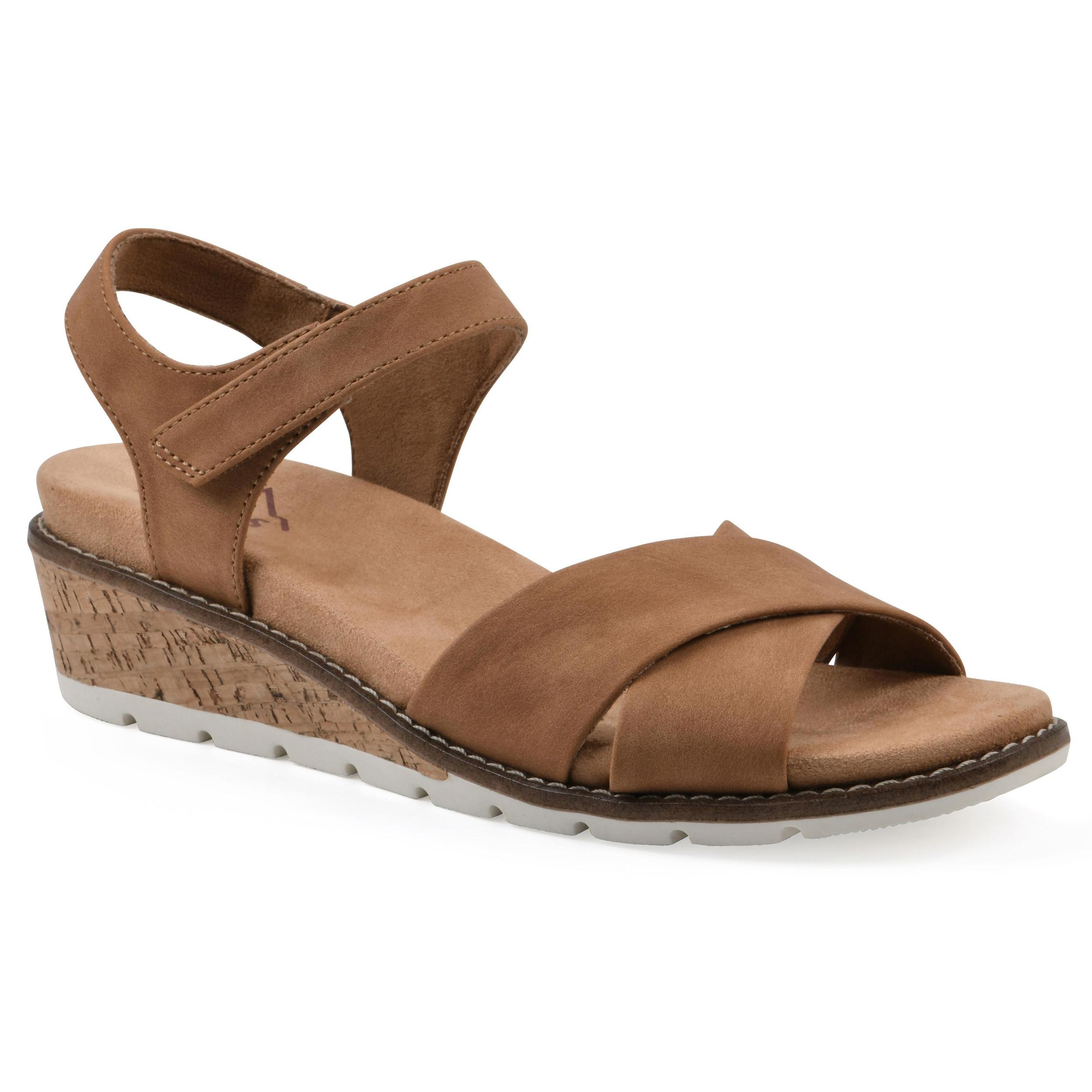 Women's Cliffs by White Mountain Tinna Wedges Product Image