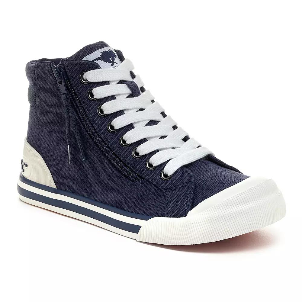 Rocket Dog Jazzinhi Women's High Top Sneakers,  Product Image