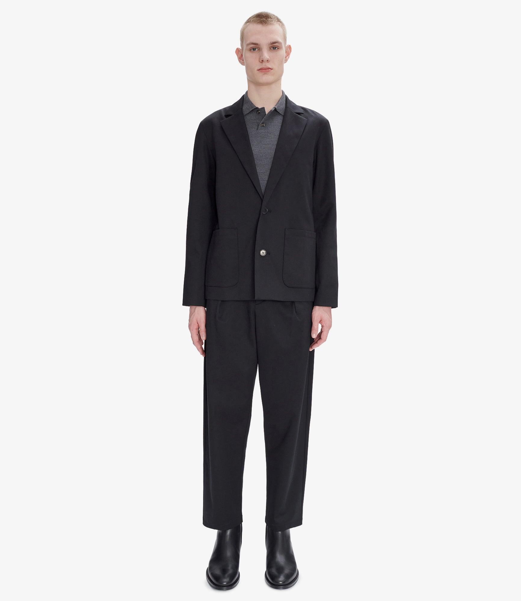 Luc jacket Male Product Image