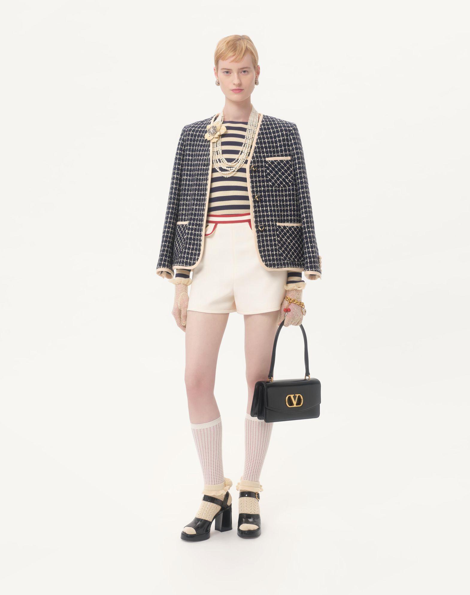 Crepe Couture Shorts Product Image