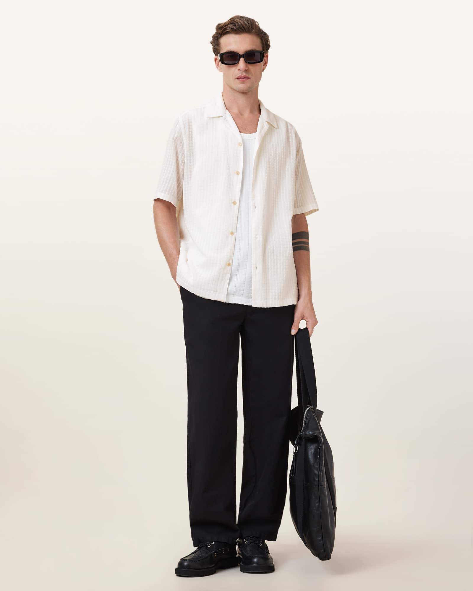 Shaw Short Sleeve Shirt Product Image