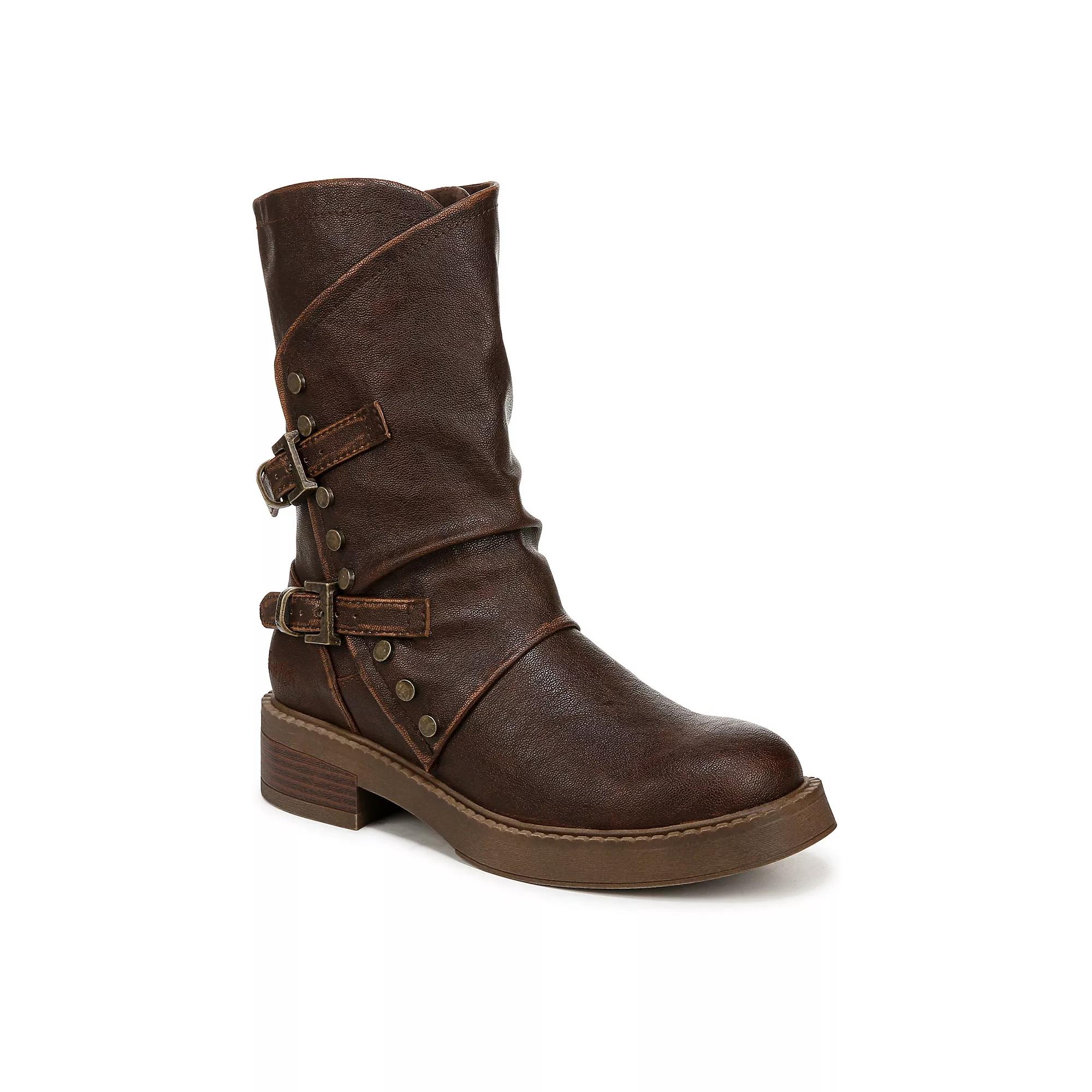 Blowfish Malibu Venice Women's Moto Boots,  Product Image