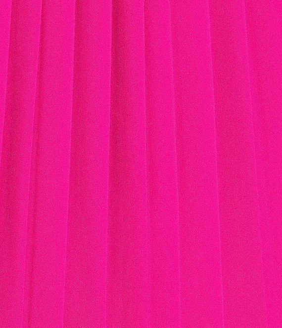 Antonio Melani Active Perfect Swing Pleated Tennis High Rise Mini Skirt Product Image