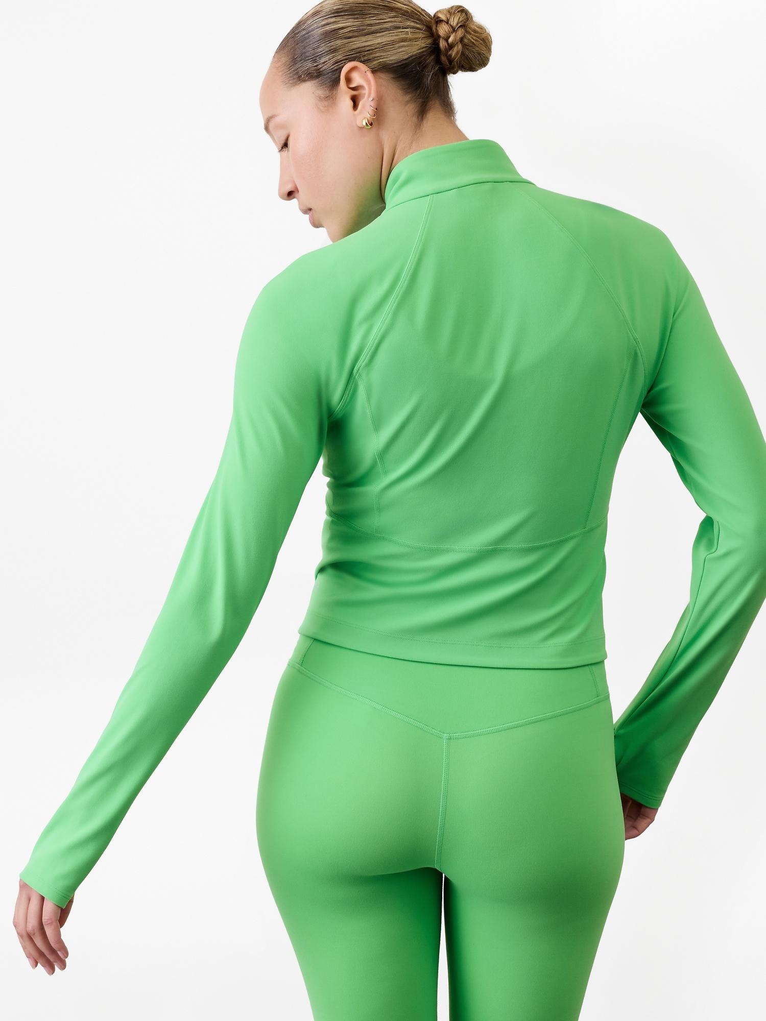 Salutation Crop Jacket Product Image