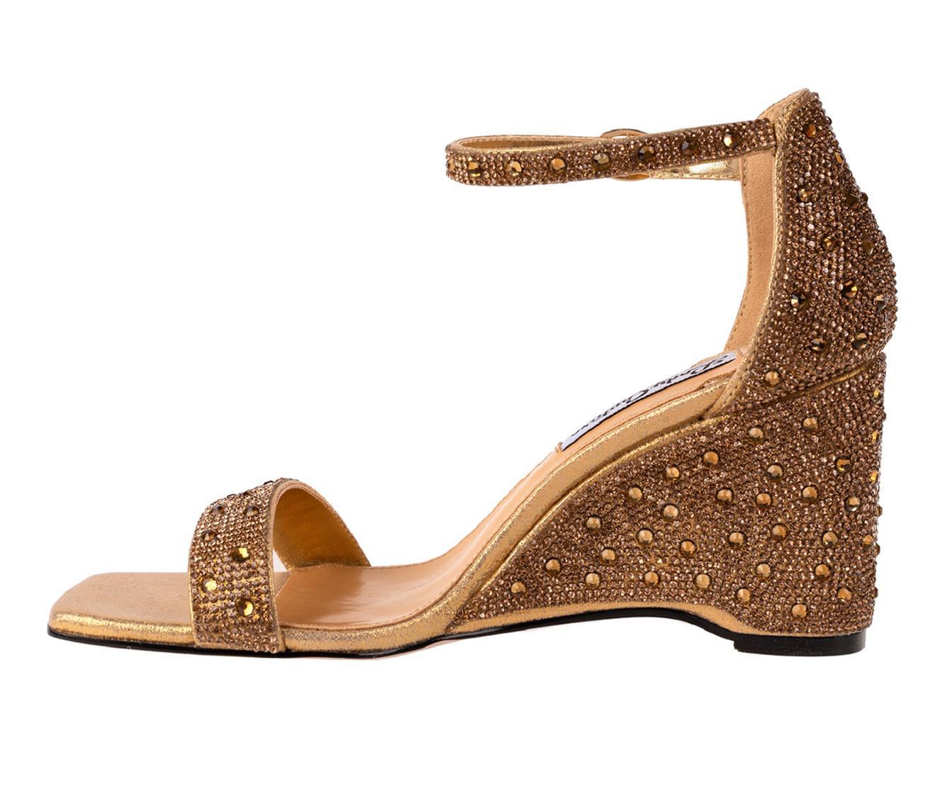 Women's Lady Couture Kloe Wedge Sandals Product Image