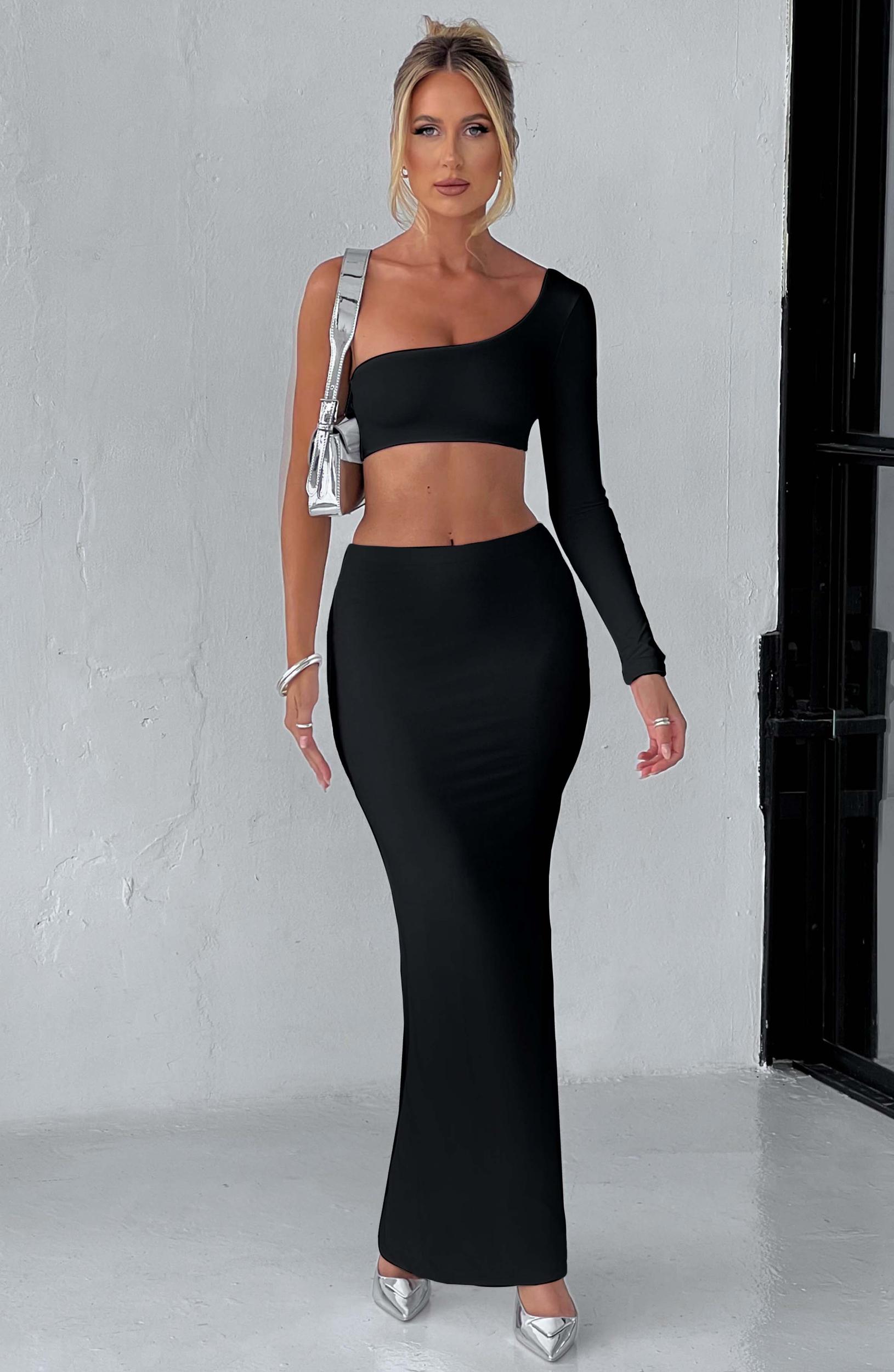 Nova Top - Black Product Image