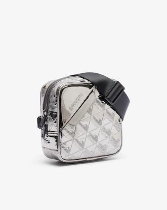 The Blend Silver Shoulder Bag Product Image
