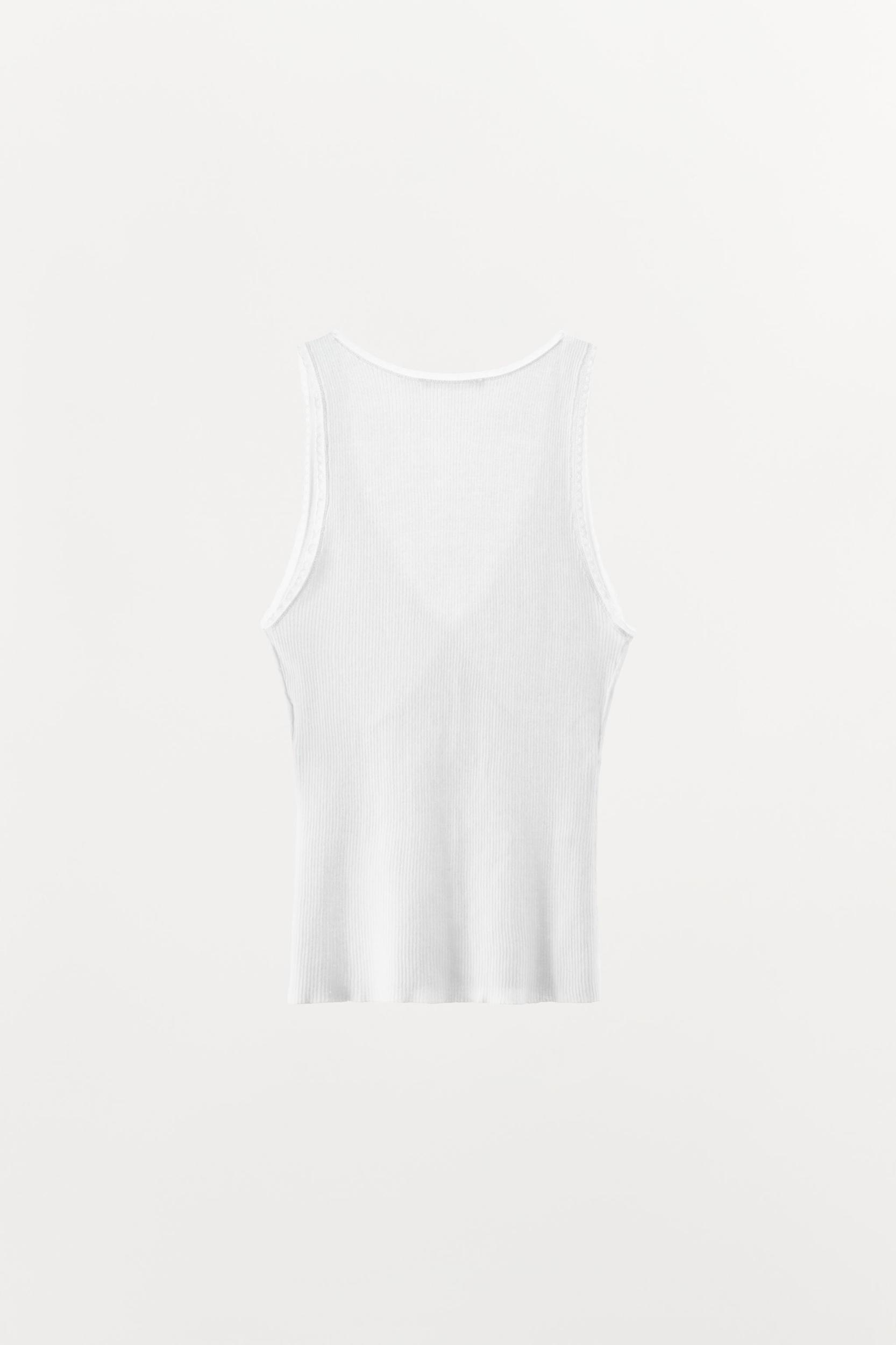 POINTELLE BOTTOMS WITH SATIN BOW Product Image