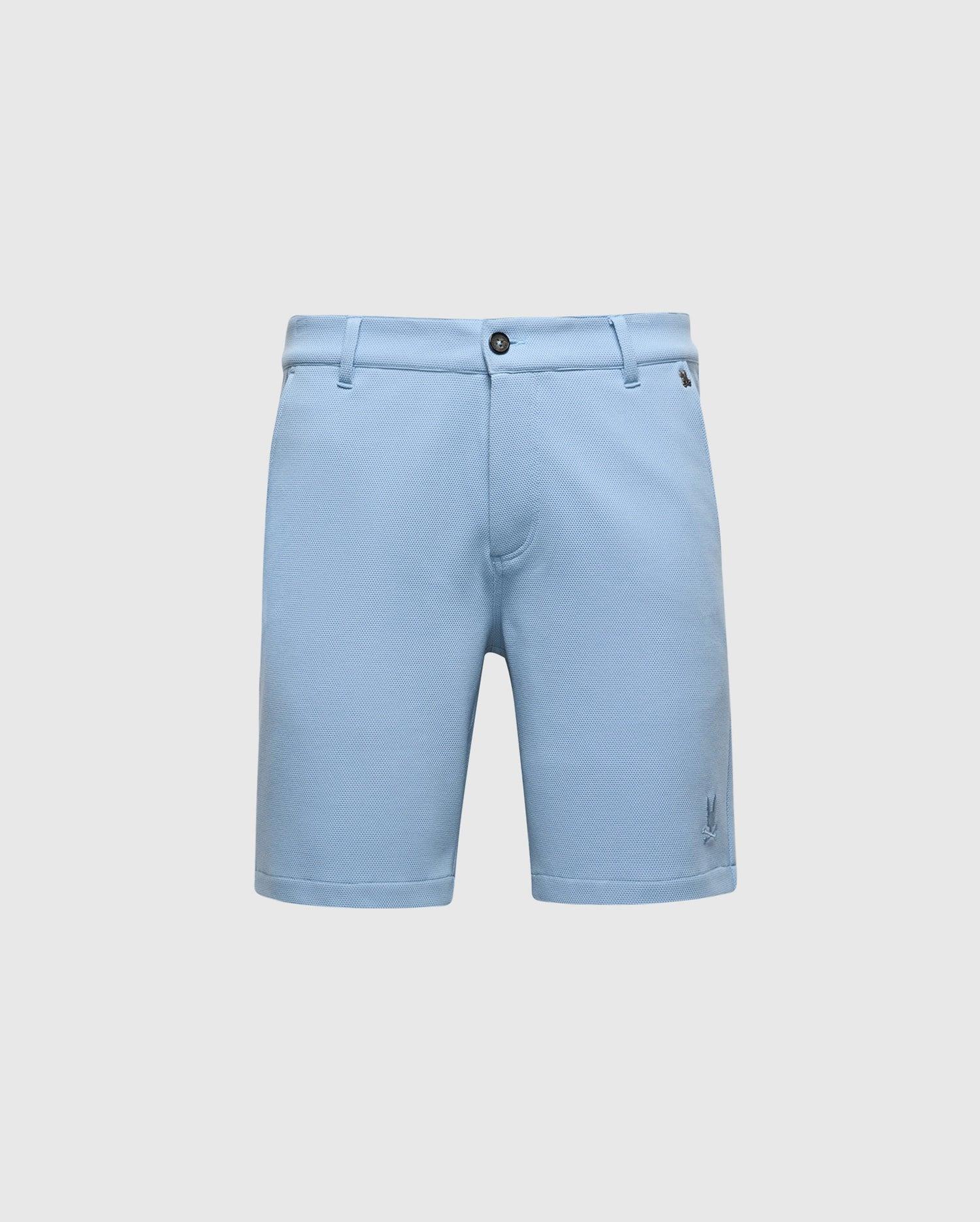 MENS SHIRO KNIT HONEYCOMB SHORT - B6R585F200 Male Product Image