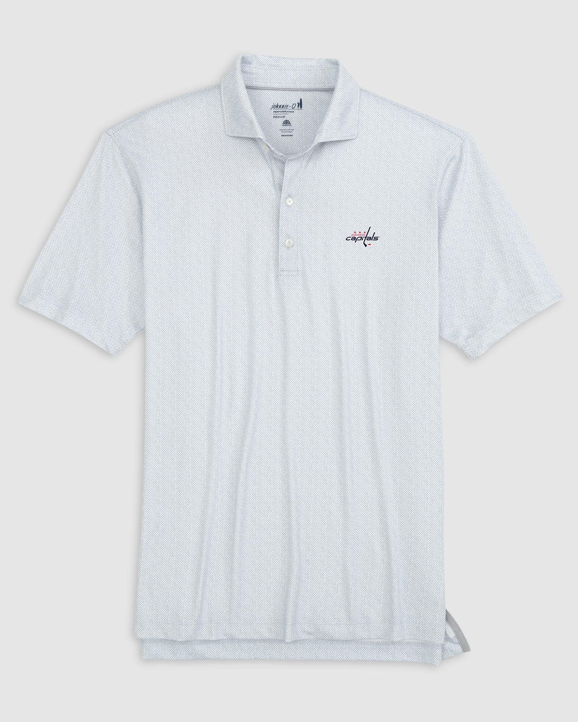 New York Giants Hinson Performance Jersey Polo Product Image
