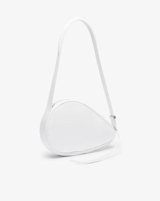 Runway Leather Hobo Racket Bag Product Image