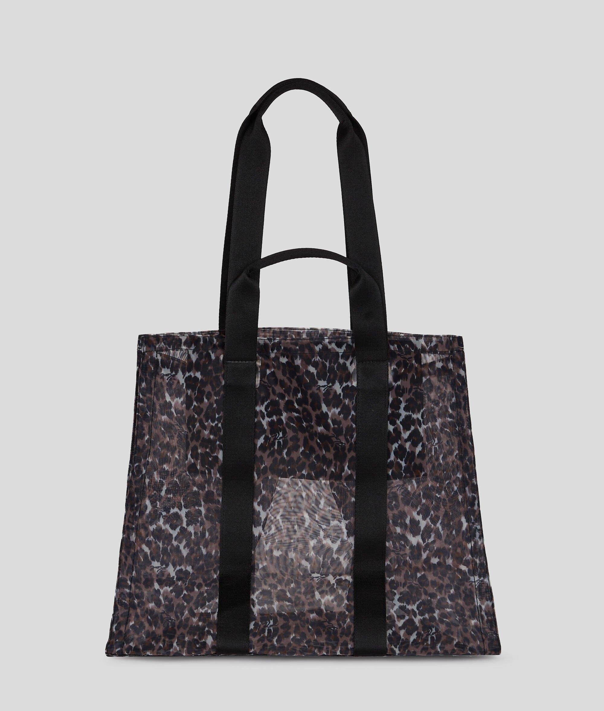 K/SIGNATURE BEACH TOTE BAG Product Image