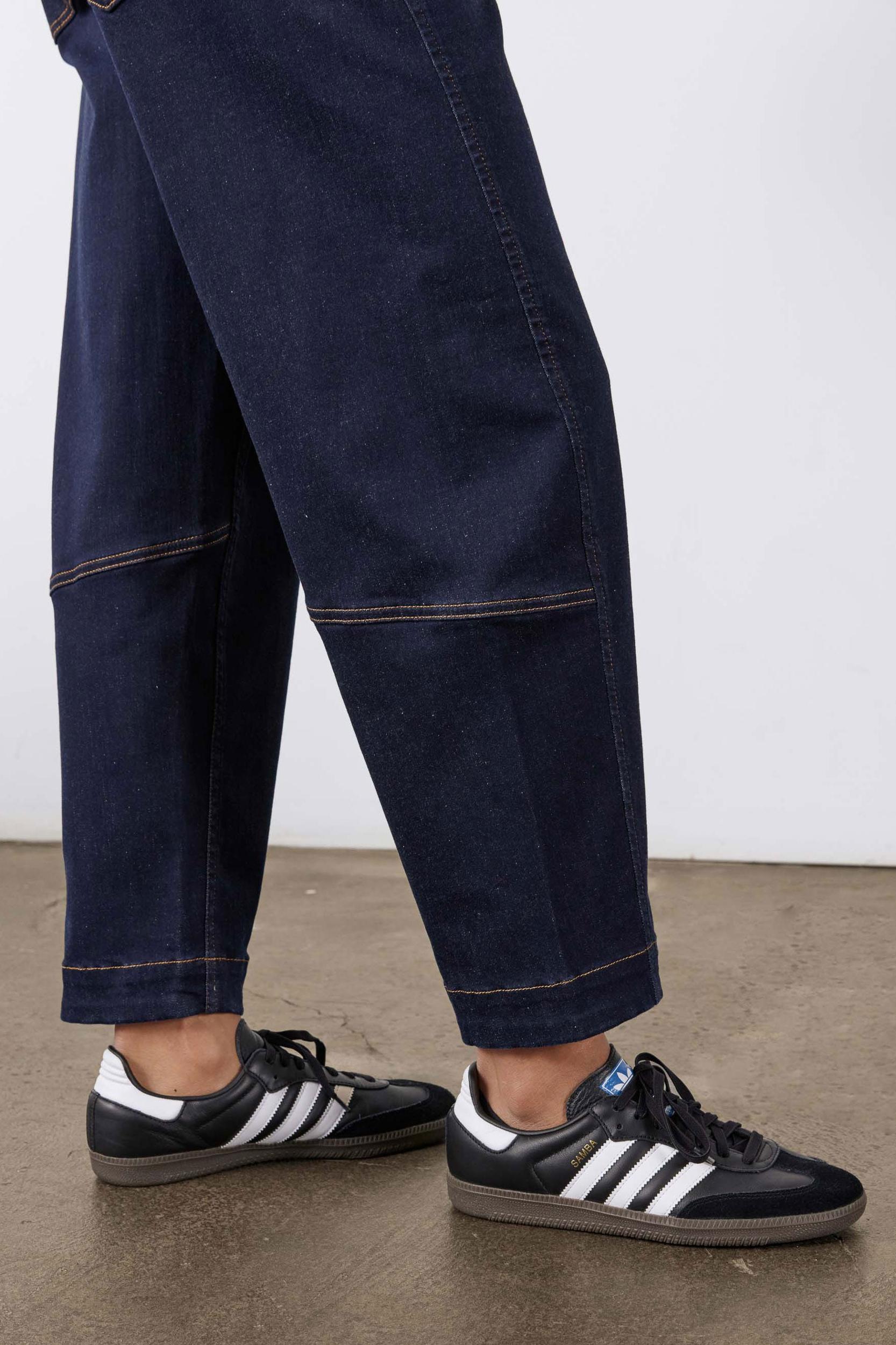 The Ultimate Barrel Leg Jeans 2.0 Product Image