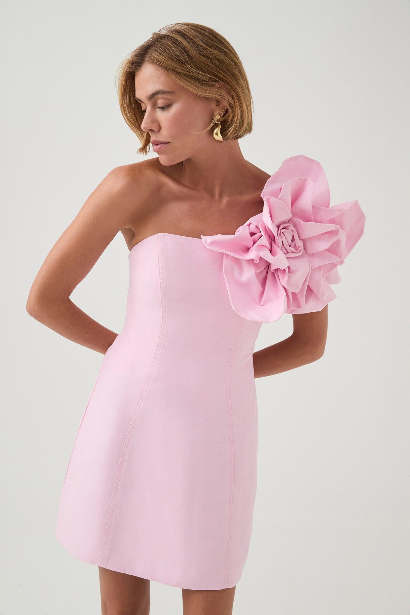 Florence Mini Dress Product Image