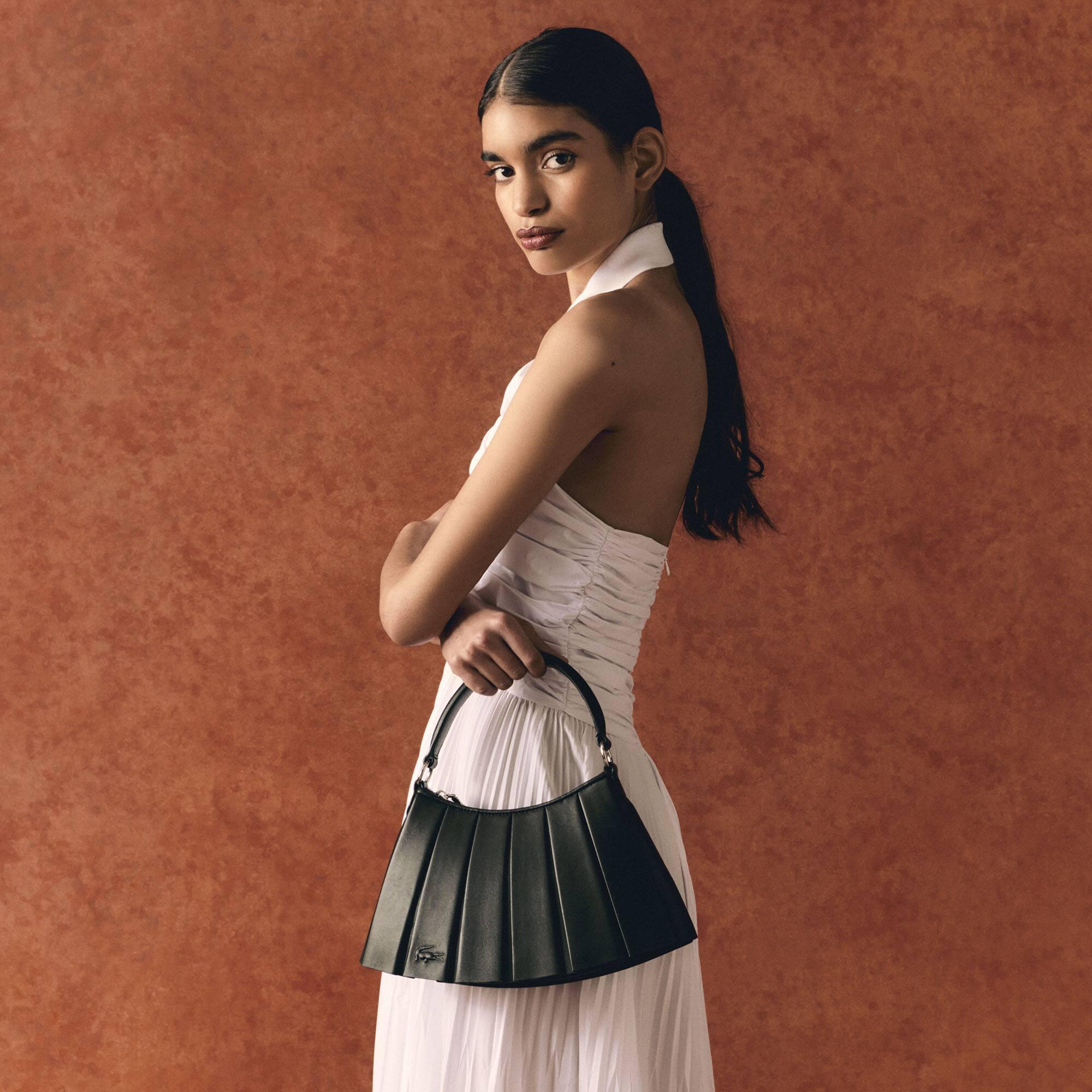 Small Runway Lenglen Leather Bag Product Image