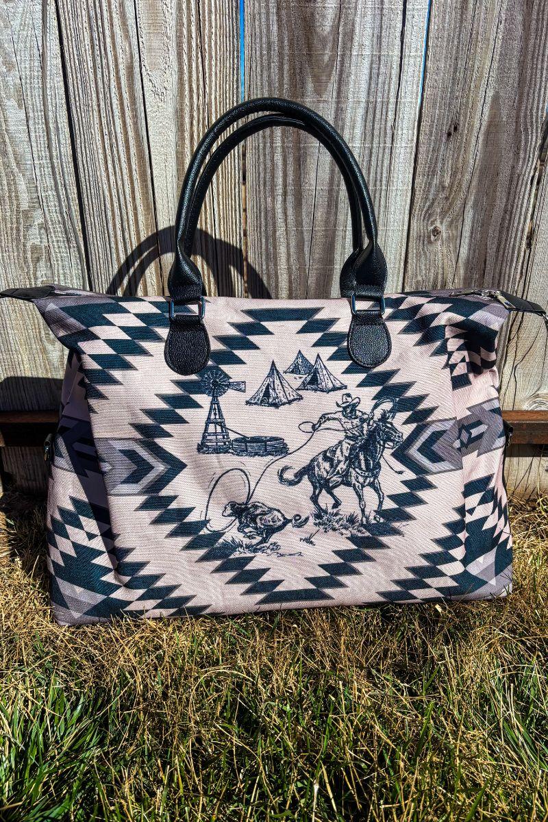 Sterling Kreek Into The West XL Tote Product Image