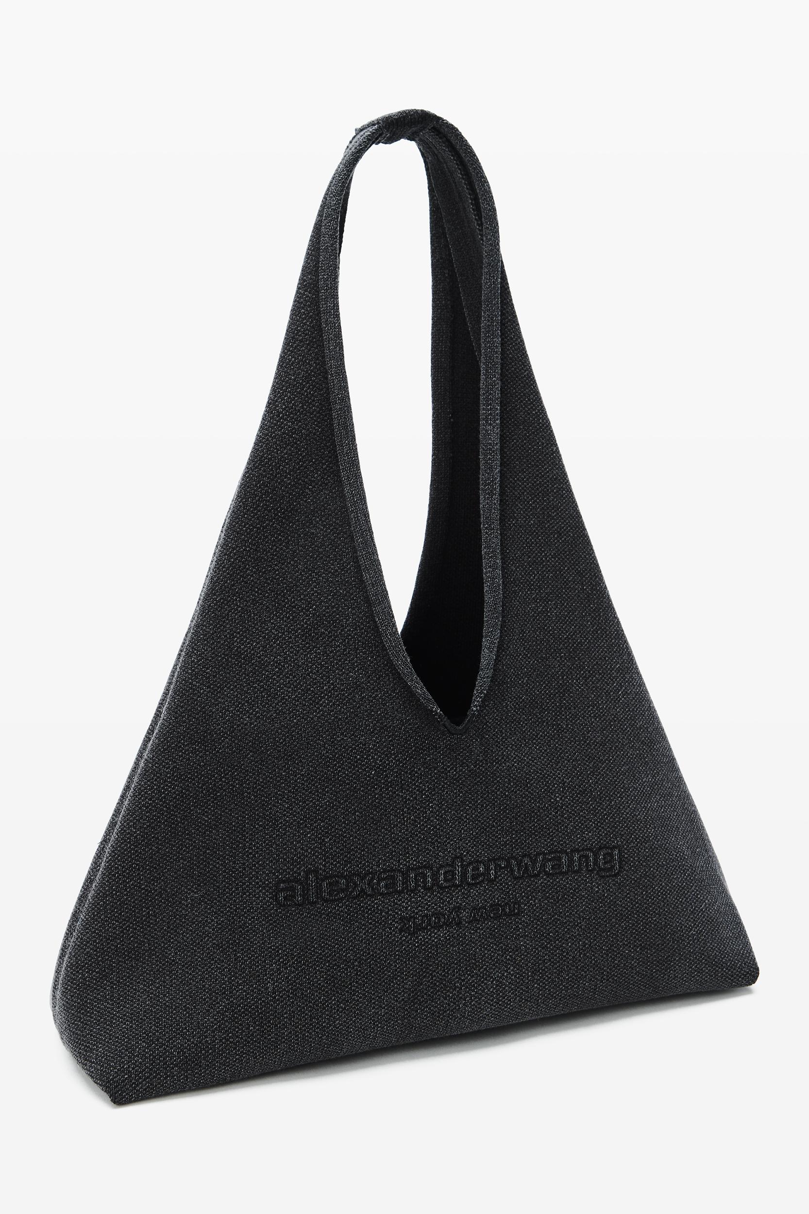 Black Small Isa Hobo Product Image