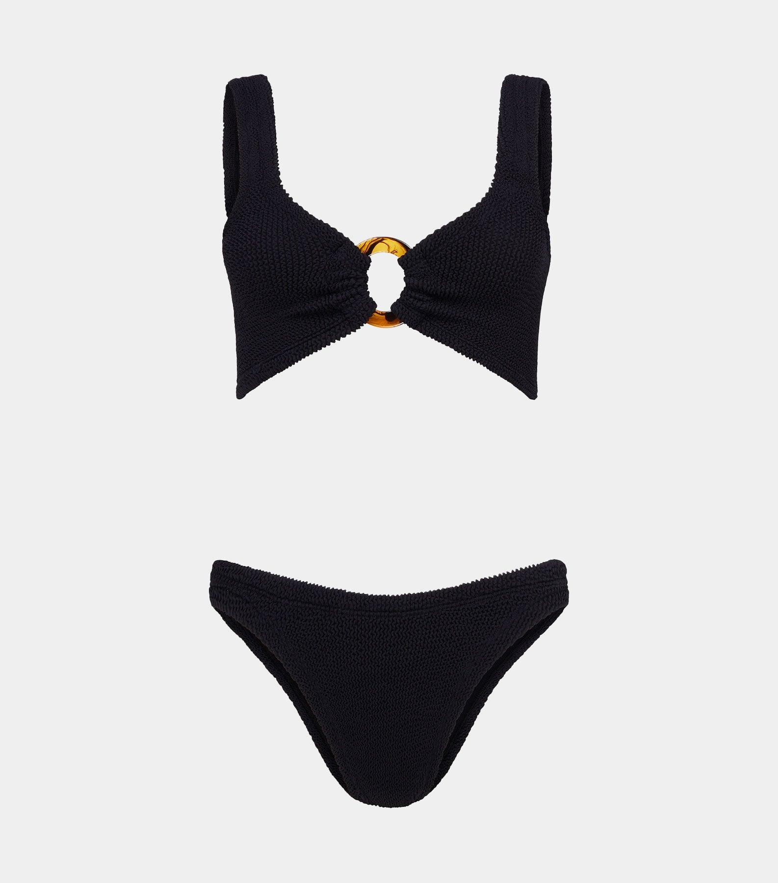 Julia Bikini - Black Product Image