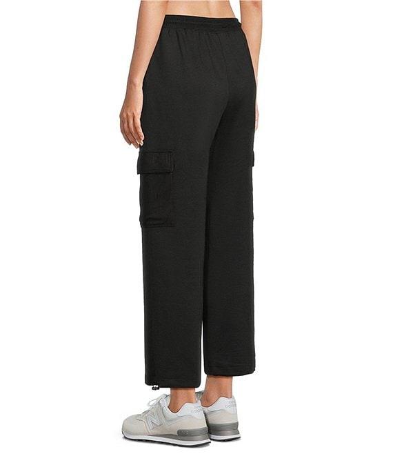 Kinesis Coordinating Mixed Cargo Pocket Sweatpants Product Image