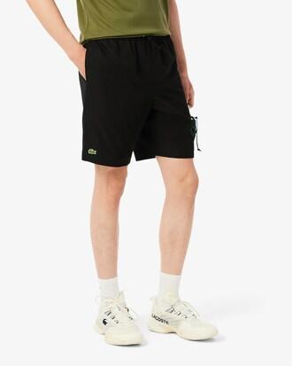 Lightweight Diamond Taffeta Sport Shorts Product Image