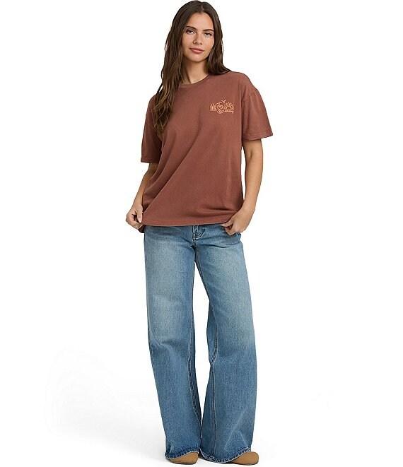 Billabong Short Sleeve Fresh Glance T-Shirt Product Image