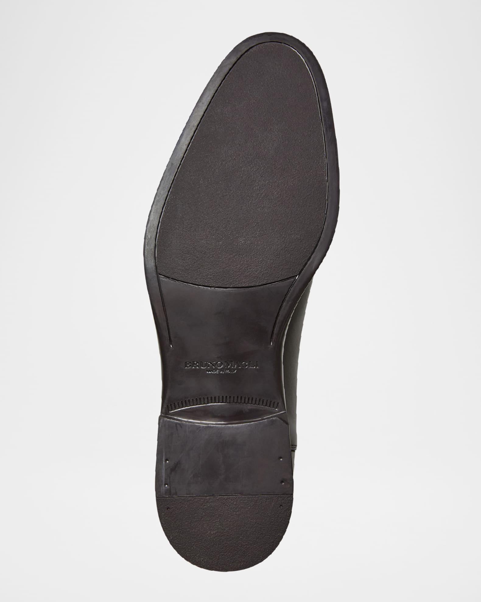 Men's Martin Leather Chelsea Boots Product Image
