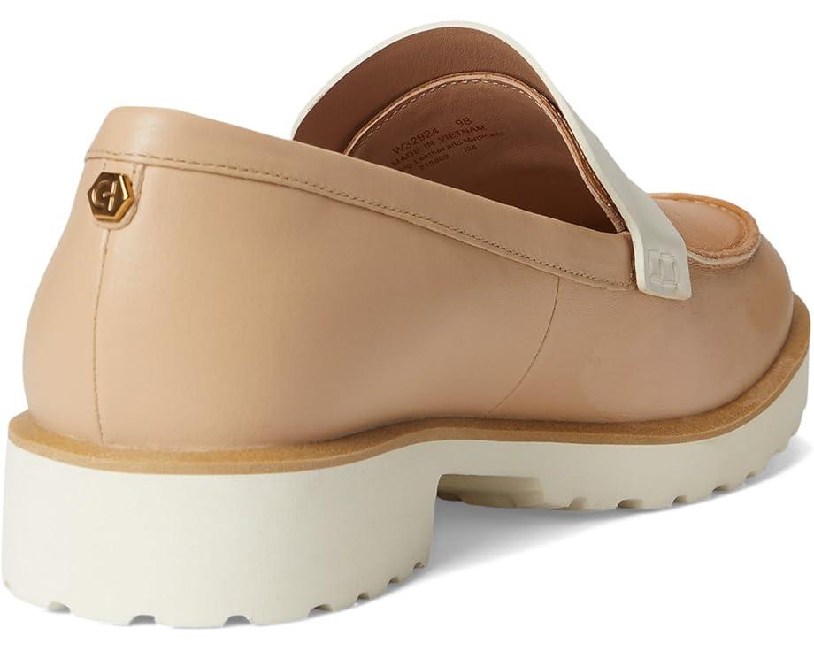 Treena Lug Loafers Product Image