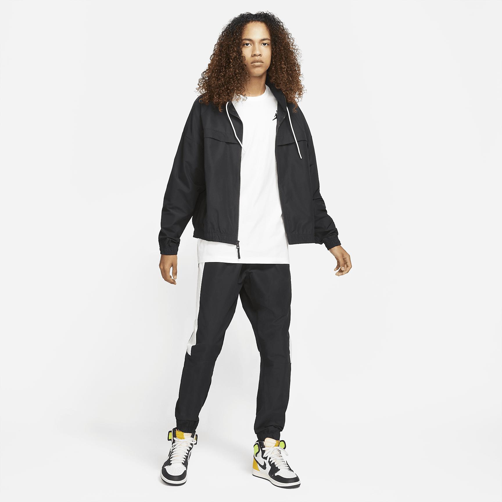 Mens Jordan Jumpman Short-Sleeve T-Shirt | DC7485-100 Product Image