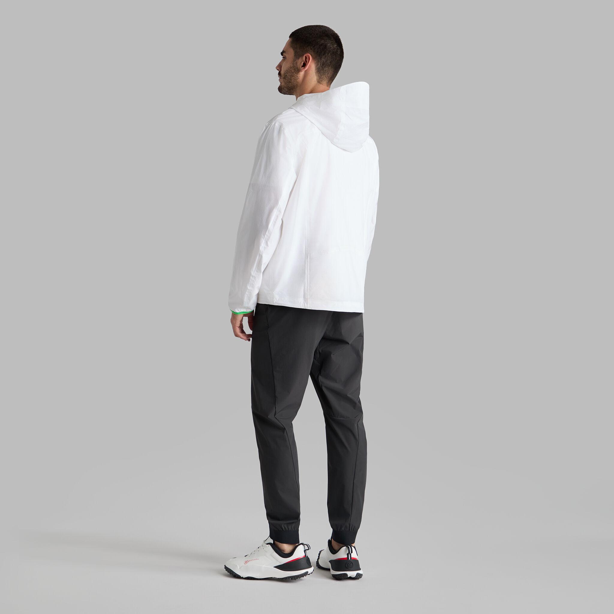 TECH HOODED PULLOVER Product Image