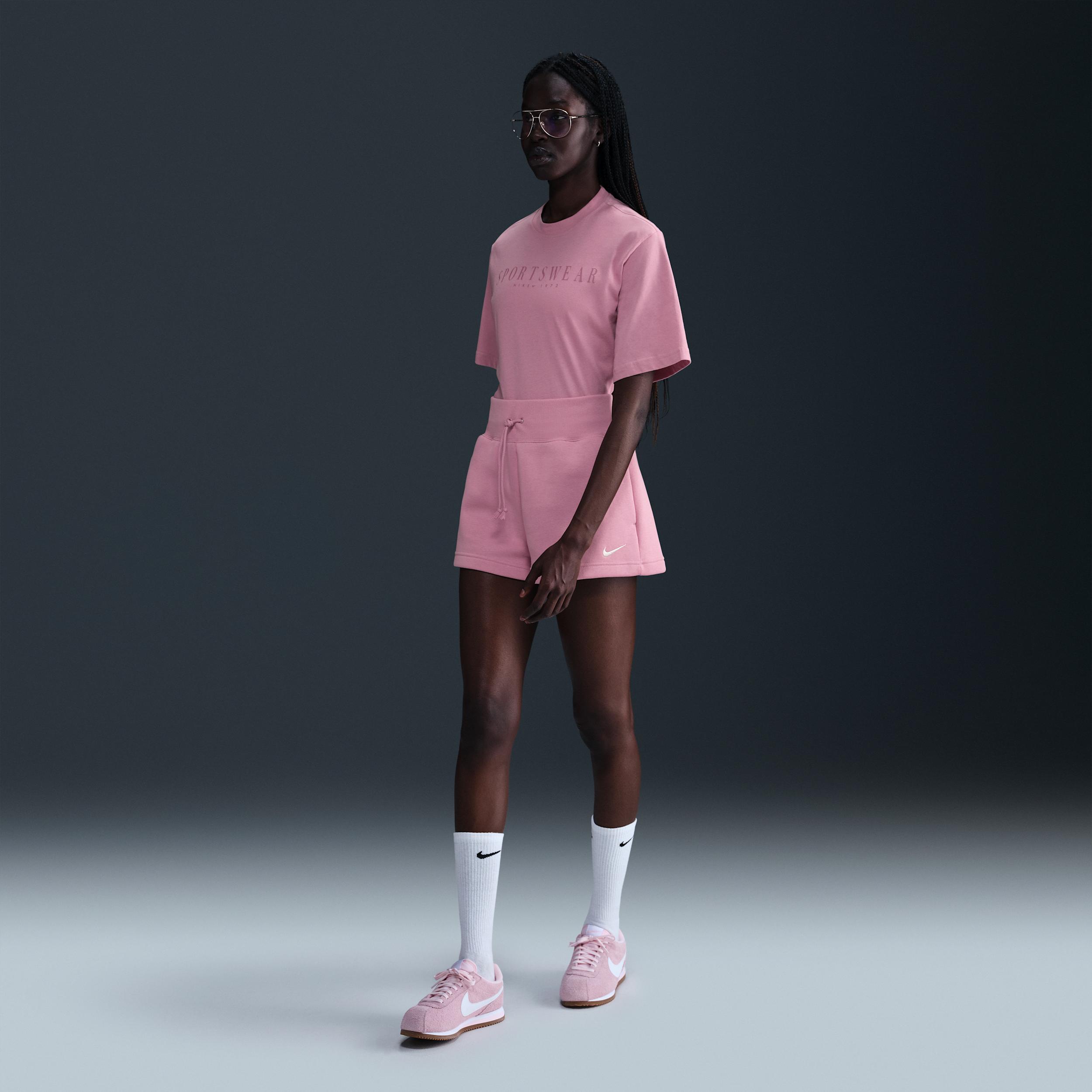 Women's Nike Sportswear Boxy T-Shirt Product Image