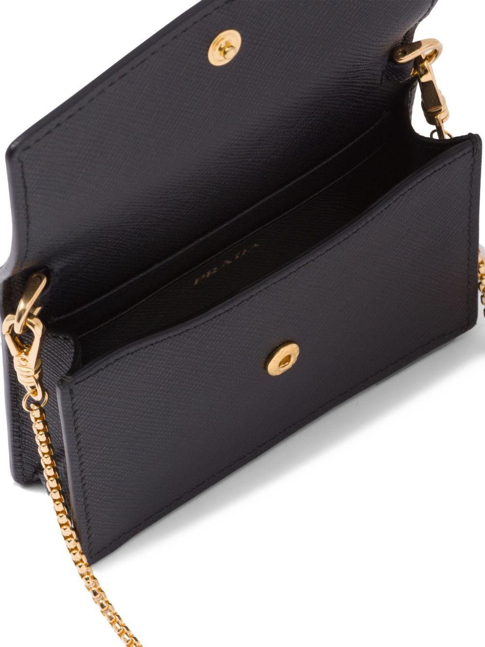 enamel triangle logo wallet-on-chain Product Image