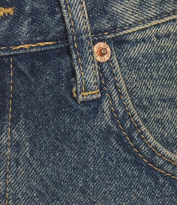 BDG Urban Outfitters Harden Denim Shorts Product Image