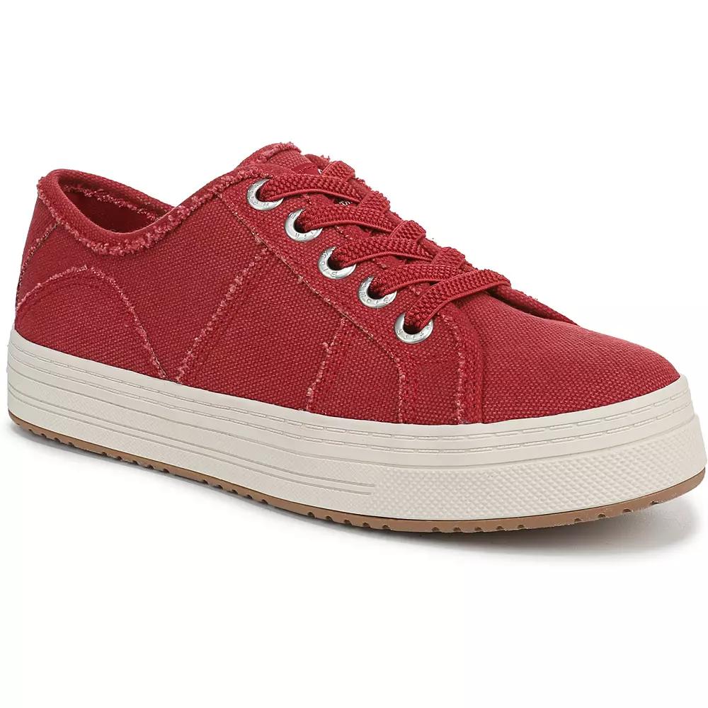 Blowfish Malibu Womens Super Smile Sneaker Product Image