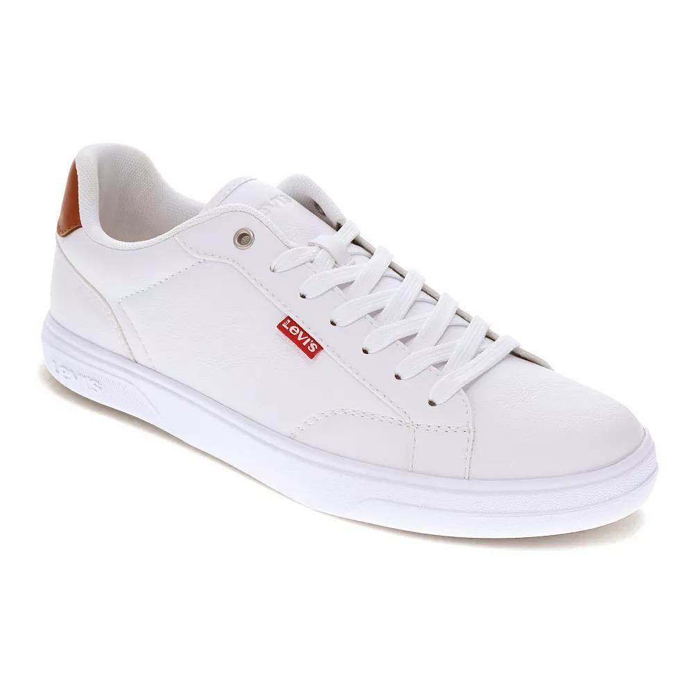 Levi's® Carter Men's Sneakers, Size: 9.5, White Product Image